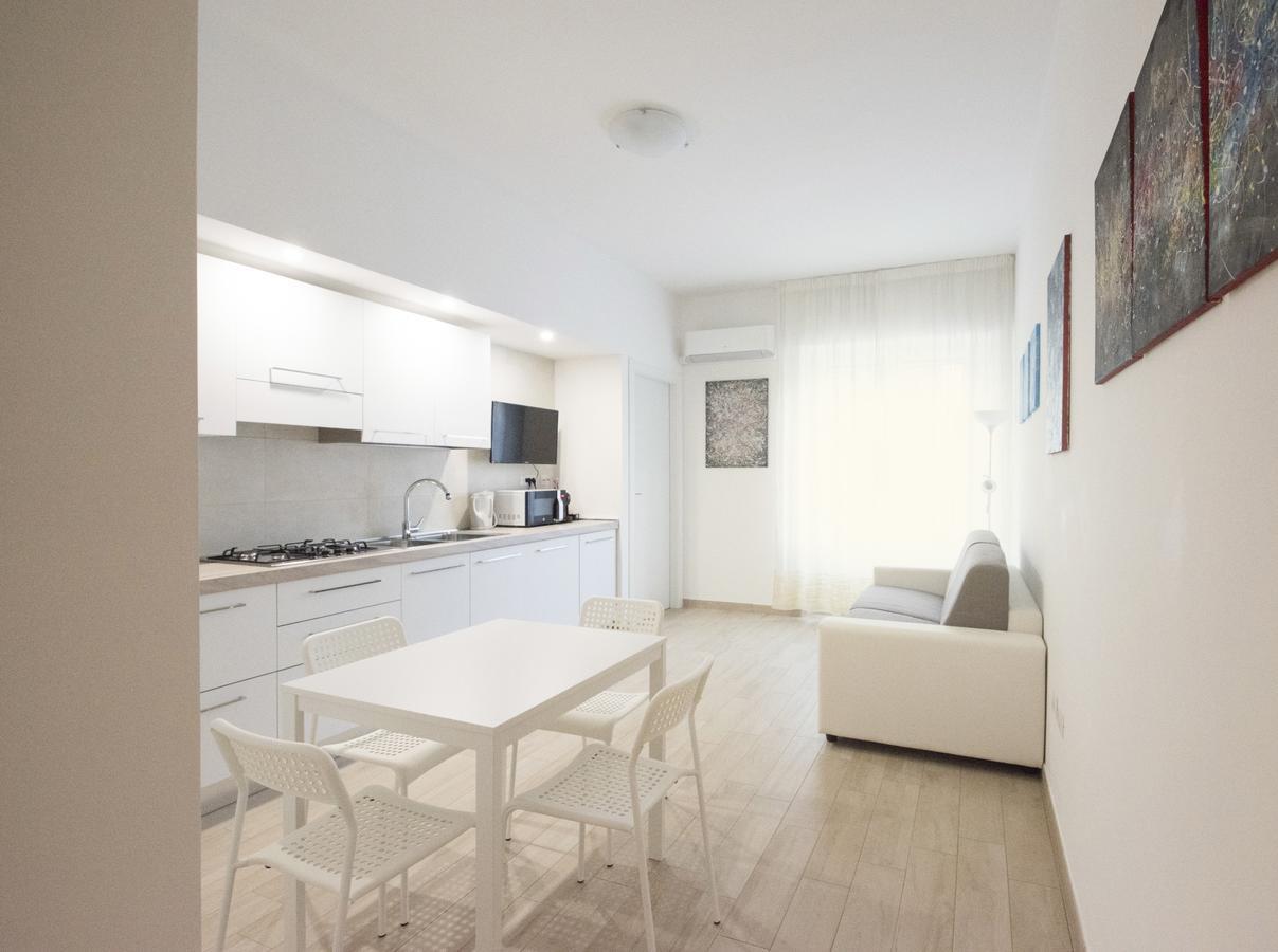 Edo Gallery Suites Cagliari Exteriör bild