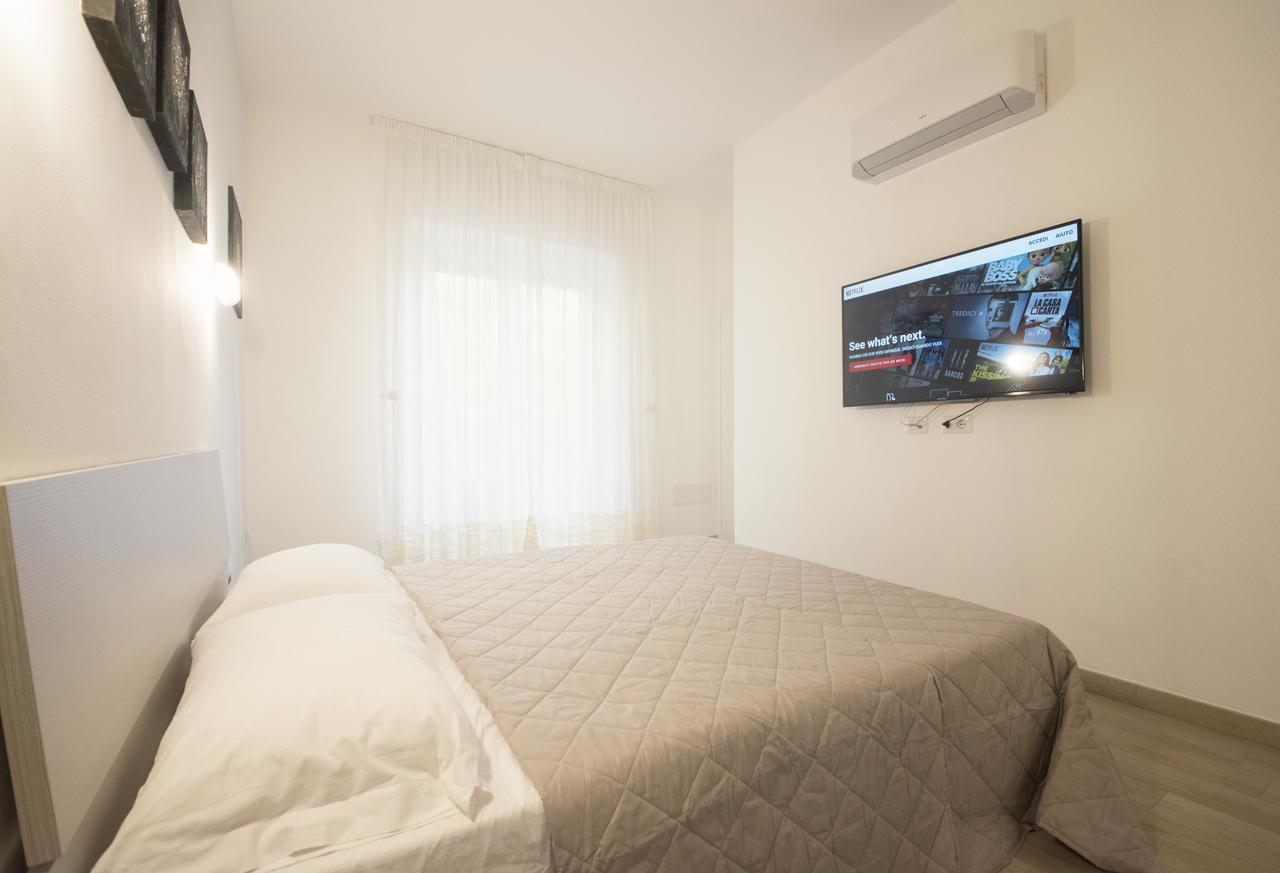 Edo Gallery Suites Cagliari Exteriör bild