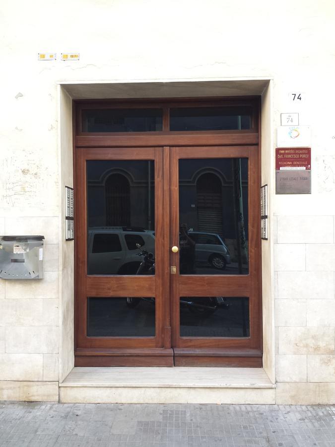 Edo Gallery Suites Cagliari Exteriör bild